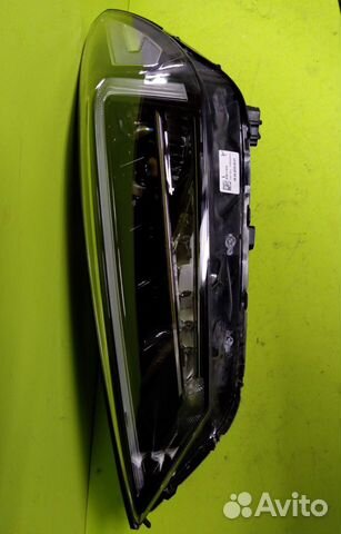 Фара левая LED Hyundai Tucson 3 рест Без Дефектов