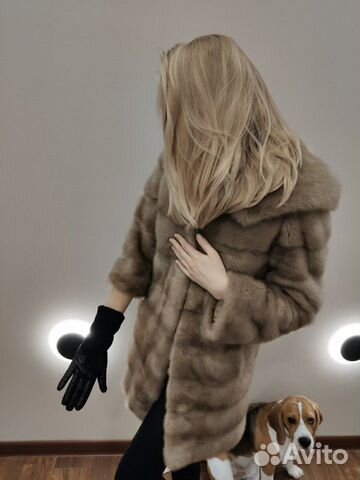 Норковая шуба Норковая шуба