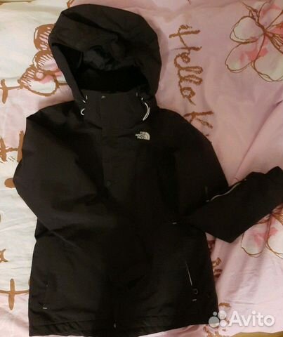 Зимняя куртка the north face hyvent Зимняя куртка the north face hyvent
