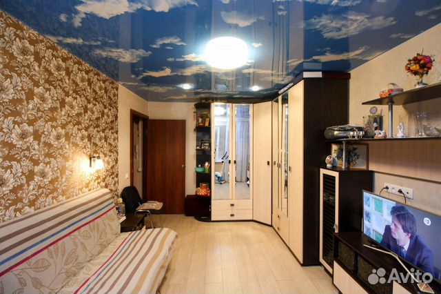 2-к квартира, 31 м², 7/8 эт.