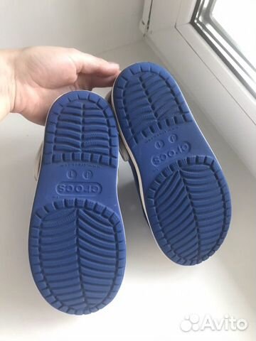 Сабо crocs