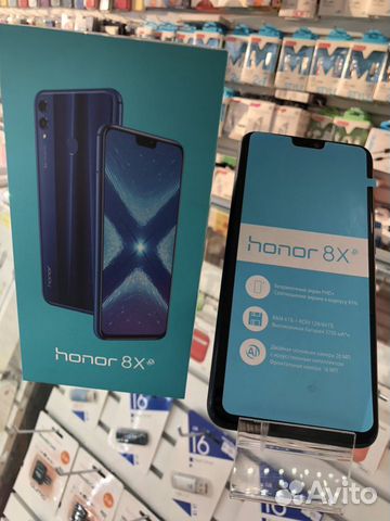 Honor 8x 128 gb Honor 8x 128 gb