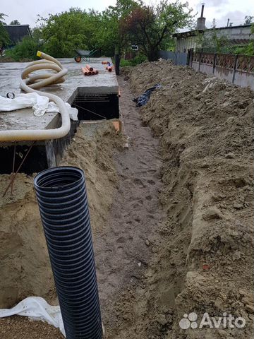 Коттедж 262 м² на участке 10.4 сот.