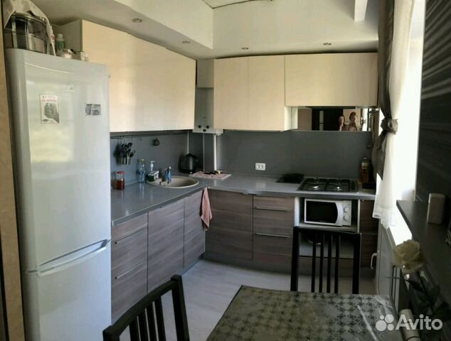 3-к квартира, 44 м², 5/5 эт. 3-к квартира, 44 м², 5/5 эт.
