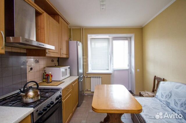 1-к квартира, 44 м², 5/10 эт. 1-к квартира, 44 м², 5/10 эт.