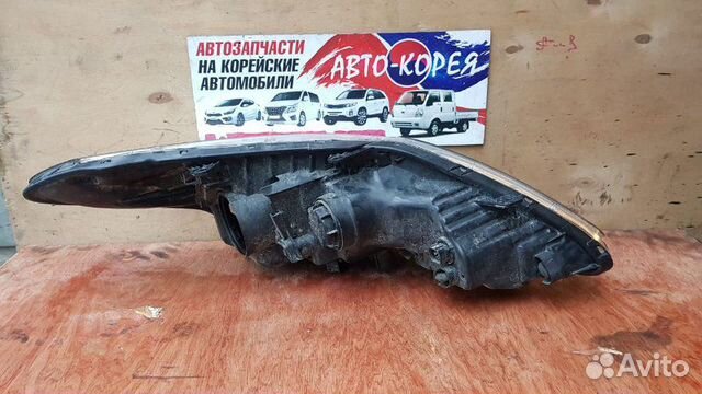 Фара передняя левая Hyundai Grandeur 2011-2016