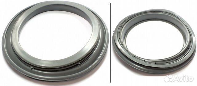 Манжета люка (резина дверки) стиральной машины Zan Манжета люка (резина дверки) стиральной машины Zan