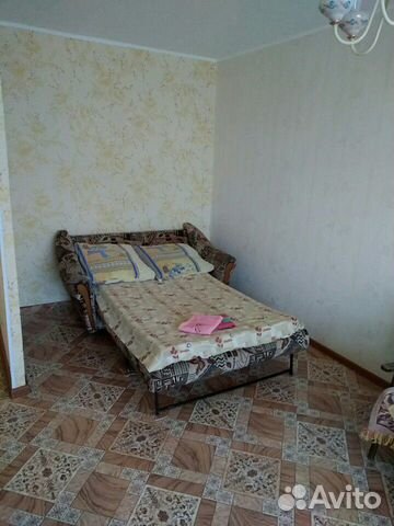 

1-к. квартира, 30 м², 1 кровать