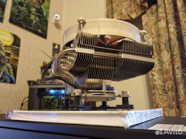 Кулер для процессора Noctua NH-C12P SE14 Кулер для процессора Noctua NH-C12P SE14
