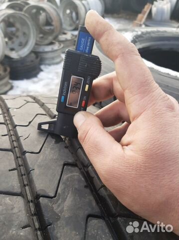 Грузовые шины 315 70 R22.5 Goodyear LHS 2 Грузовые шины 315 70 R22.5 Goodyear LHS 2