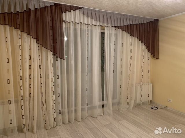 5-к квартира, 115 м², 3/9 эт.