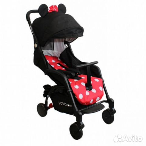 Прогулочная коляска yoya care
