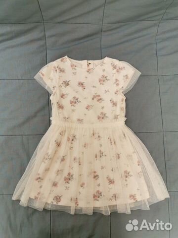 Платье mothercare до 92 см Платье mothercare до 92 см