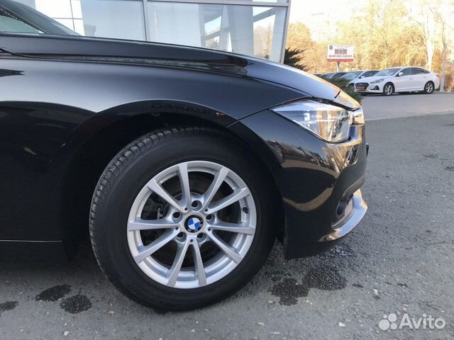 BMW 3 серия 2.0 AT, 2018, 6 500 км BMW 3 серия 2.0 AT, 2018, 6 500 км