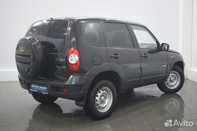 Chevrolet Niva 1.7 МТ, 2011, 182 000 км
