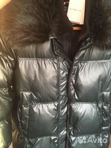Куртка новая Tommy Hilfiger Куртка новая Tommy Hilfiger