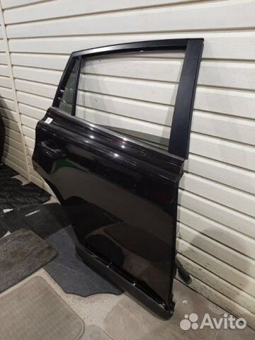 Дверь задняя правая Toyota Rav-4 2013-2019 Дверь задняя правая Toyota Rav-4 2013-2019