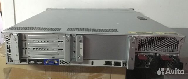 Новый Сервер на гарантии HP DL180 Gen9 8xLFF 3.5
