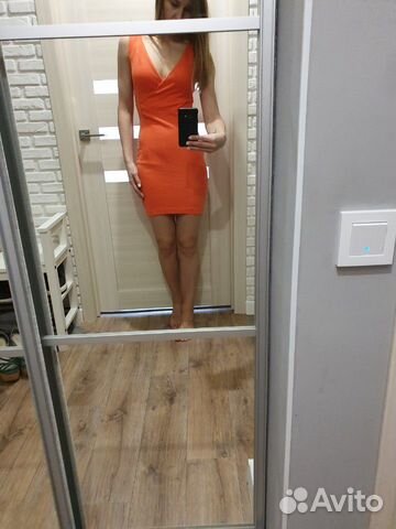 Платье zara красное Платье zara красное
