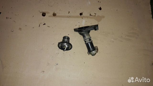 Корпус Термостата Мазда 3 1.6л