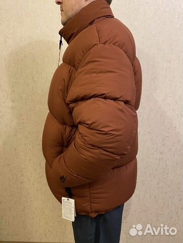 Пуховик куртка Nike зимняя