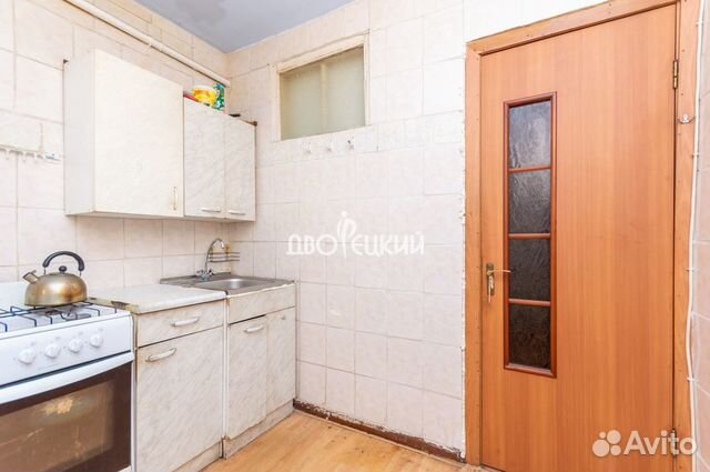 1-к квартира, 29.7 м², 1/5 эт.