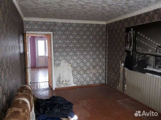 2-к квартира, 49 м², 4/5 эт. 2-к квартира, 49 м², 4/5 эт.