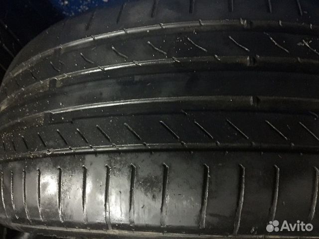 225/50/R18 Continental ContiSportContact5 SSR, 4шт