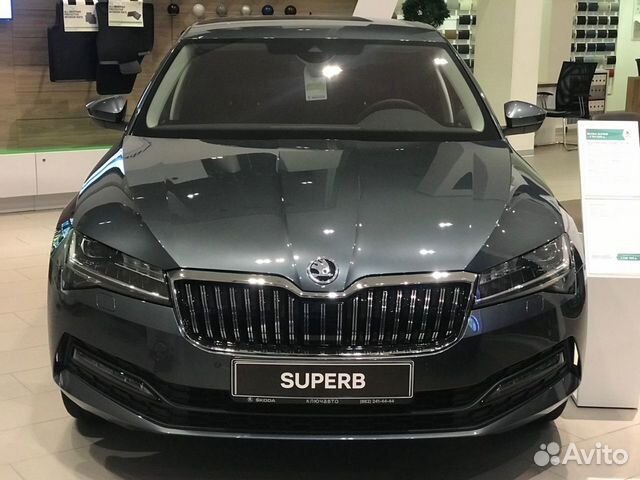 Skoda Superb 2.0 AMT, 2019 Skoda Superb 2.0 AMT, 2019