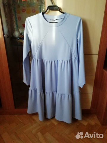 Платье для беременных и кормящих