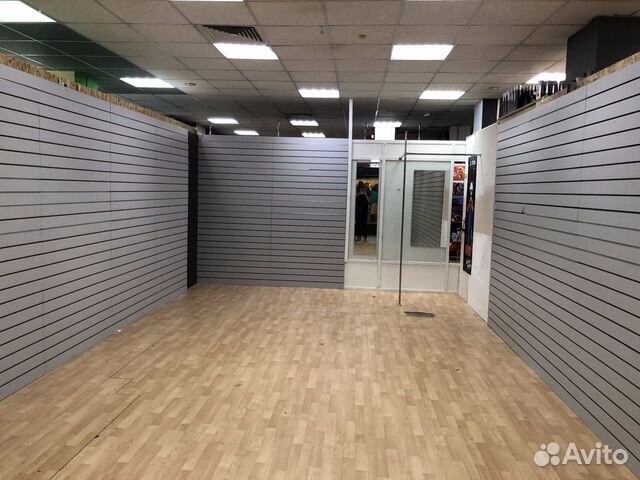 Торговое помещение, 34 м² прямая аренда