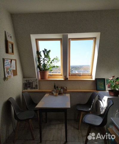 2-к квартира, 60 м², 10/10 эт. 2-к квартира, 60 м², 10/10 эт.