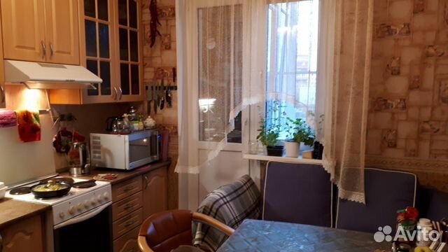 2-к квартира, 56 м², 1/9 эт.