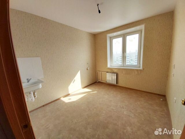 1-к квартира, 43 м², 10/10 эт.