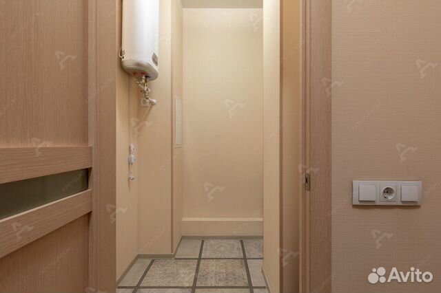 1-к квартира, 46 м², 7/17 эт. 1-к квартира, 46 м², 7/17 эт.
