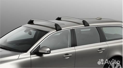 31454709 Багажник на крышу volvo V70 XC70 2008+ 31454709 Багажник на крышу volvo V70 XC70 2008+