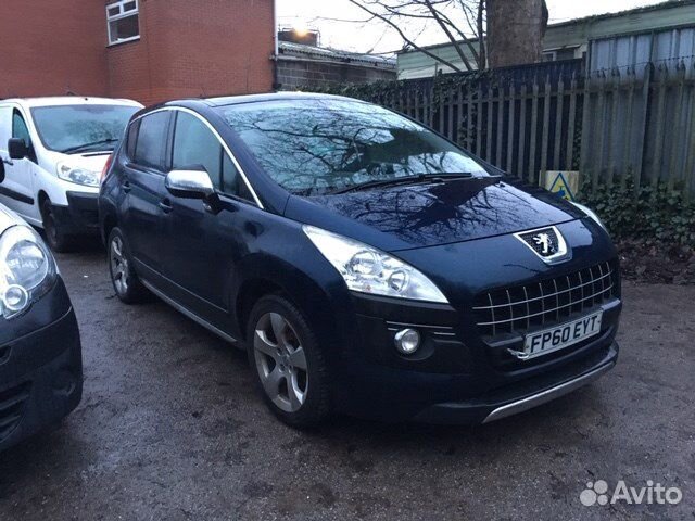 Разобран на запчасти Peugeot 3008 2009-2016
