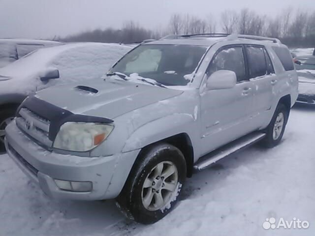 Разобран на запчасти Toyota 4 Runner 2003-2009 Разобран на запчасти Toyota 4 Runner 2003-2009