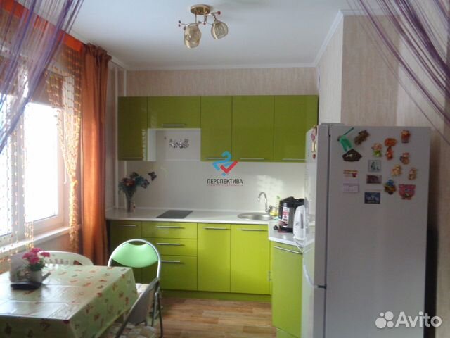 1-к квартира, 36 м², 1/10 эт.