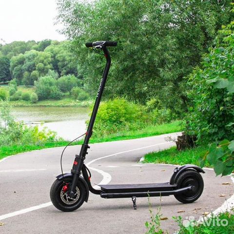 Электросамокат Kugoo S4 (Jilong)