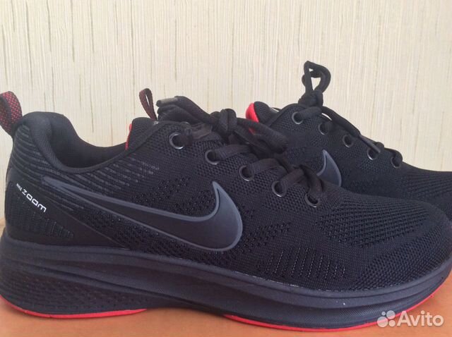 Кроссовки Nike zoom на сетке весна-лето 2020г Кроссовки Nike zoom на сетке весна-лето 2020г