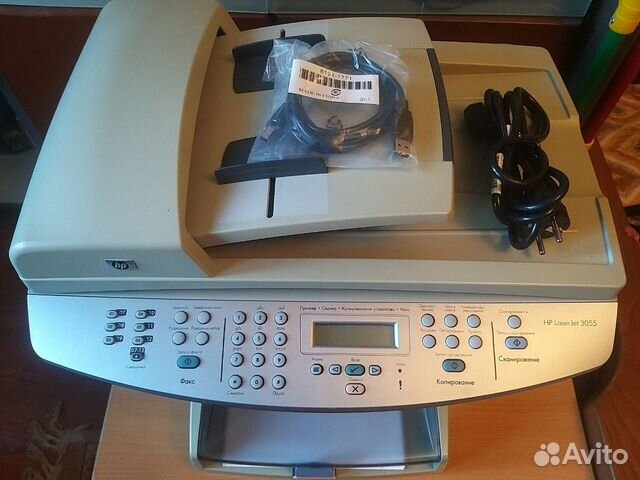 Принтер, копир HP Laser Jet Принтер, копир HP Laser Jet