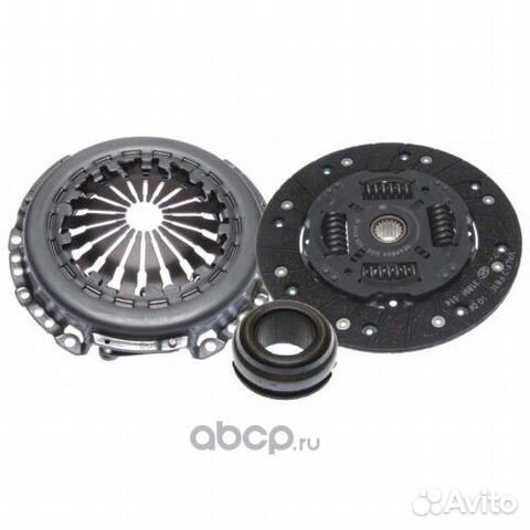 Сцепления комплект (200 mm) LUK 620308700 Сцепления комплект (200 mm) LUK 620308700