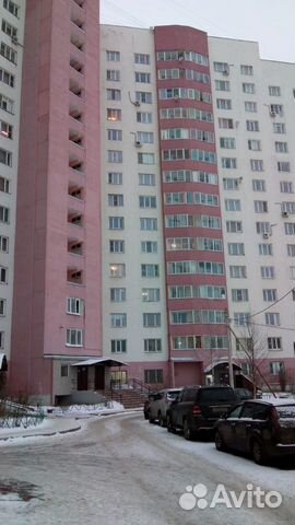 1-к квартира, 44 м², 12/15 эт.