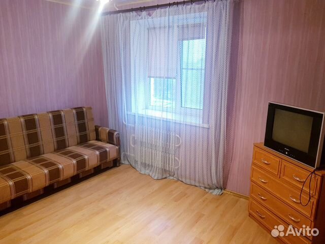 1-к квартира, 35 м², 6/9 эт.