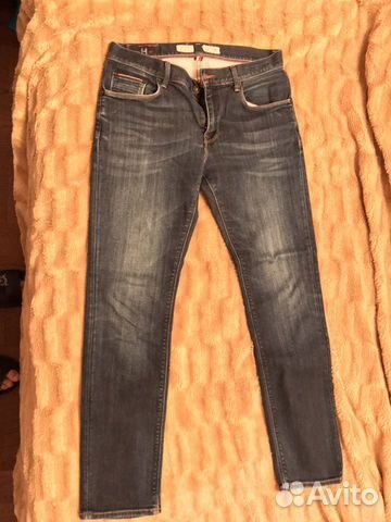 Джинсы Tommy Hilfiger