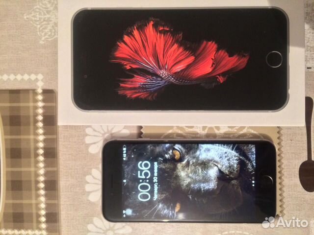 iPhone 6s 64 GB iPhone 6s 64 GB