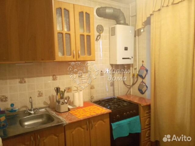 3-к квартира, 68.2 м², 3/5 эт. 3-к квартира, 68.2 м², 3/5 эт.