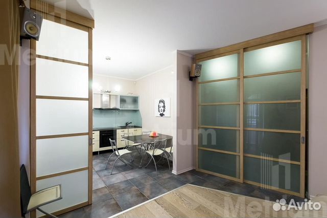 2-к квартира, 77 м², 2/7 эт.