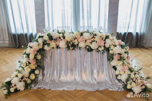 Свадебный букет Свадебный букет